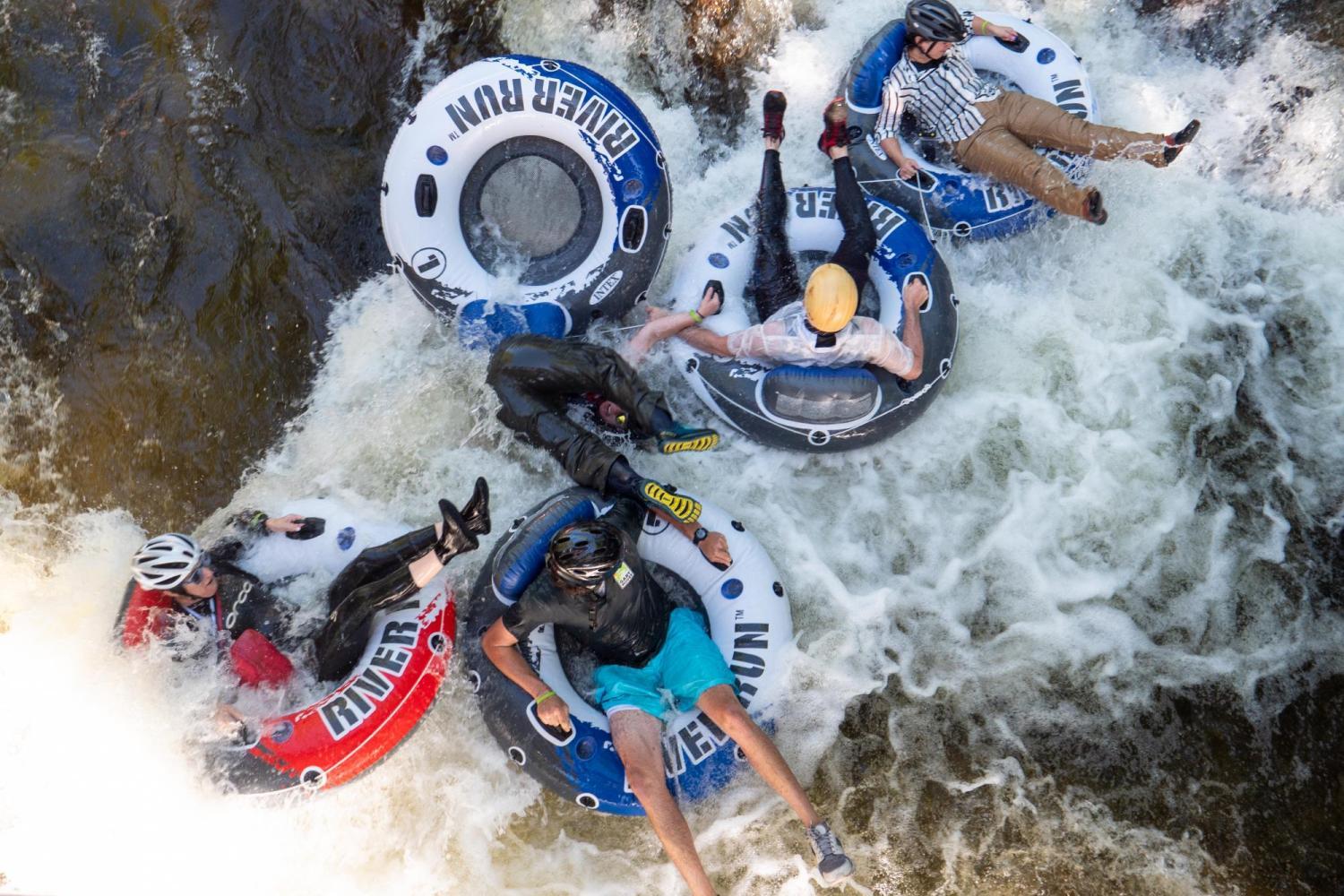 2019 Tubing trip