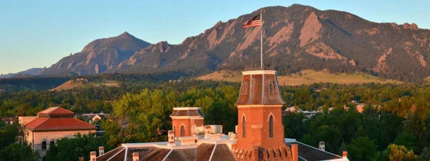 Old Main Banner