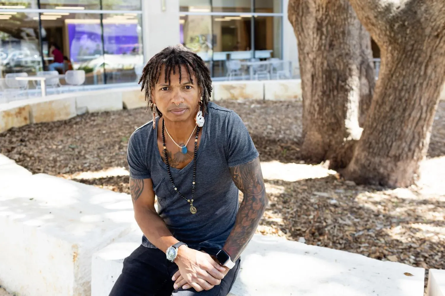 Moriba Jah