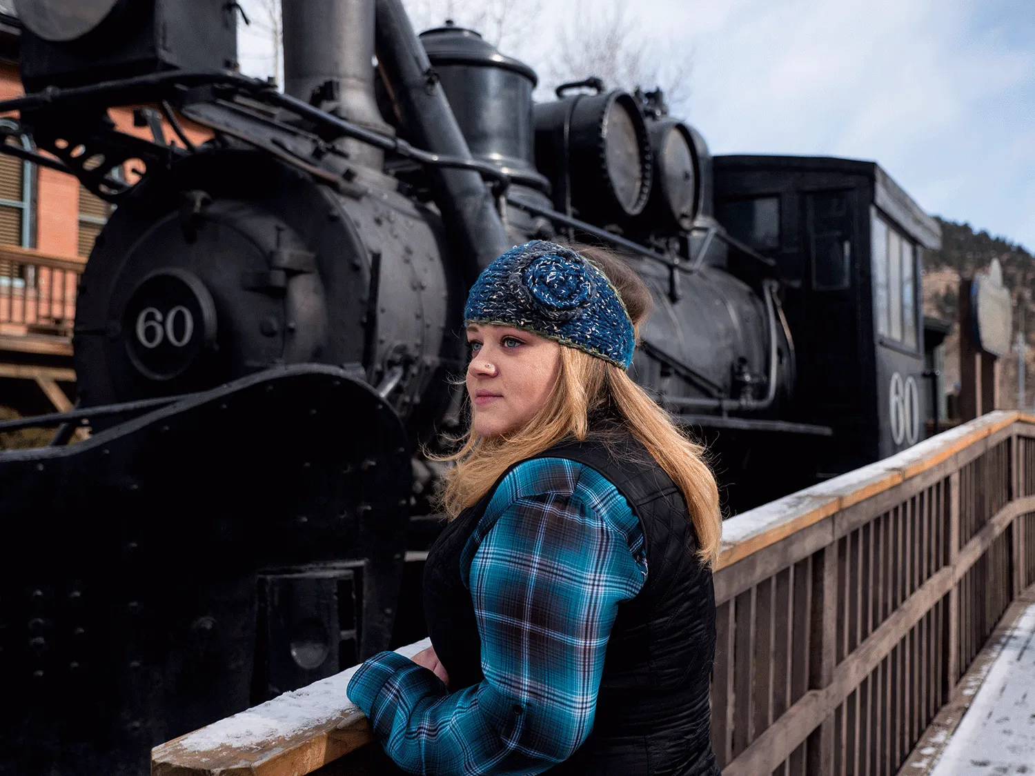 Megan Mangum story