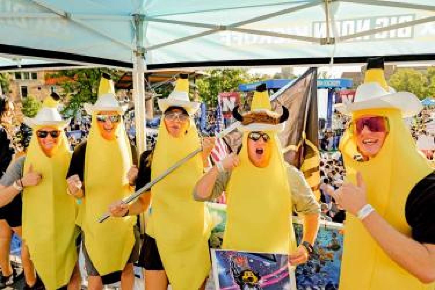 CU Banana Club