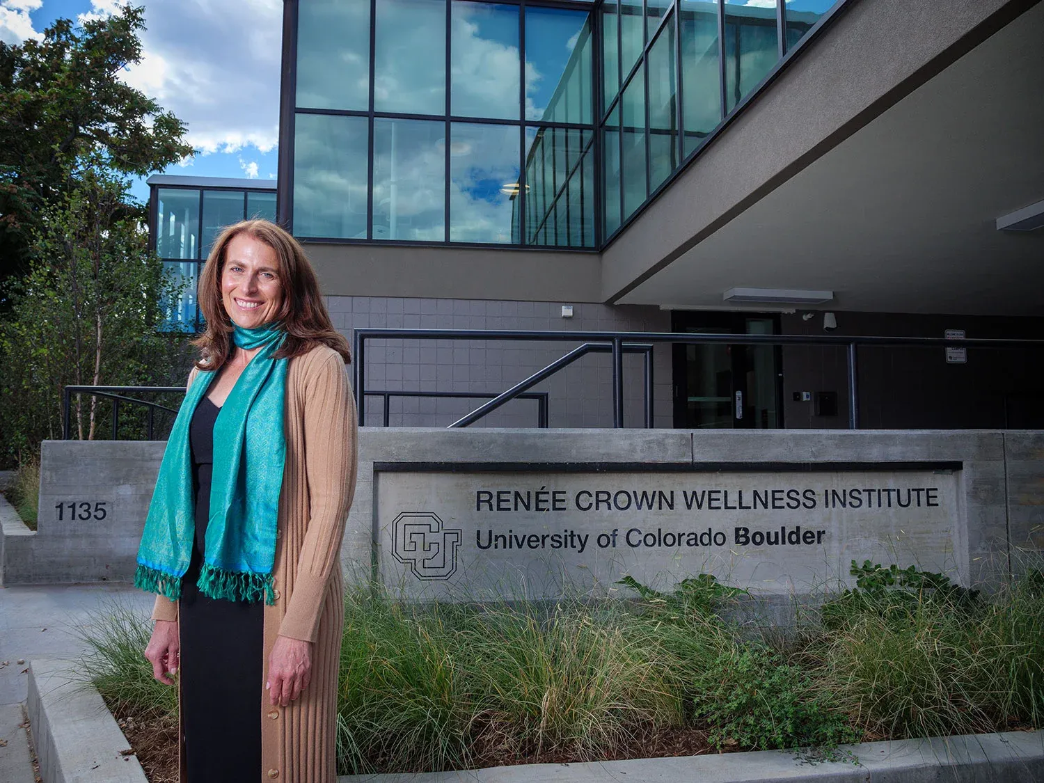 Renee Crown Wellness Institute