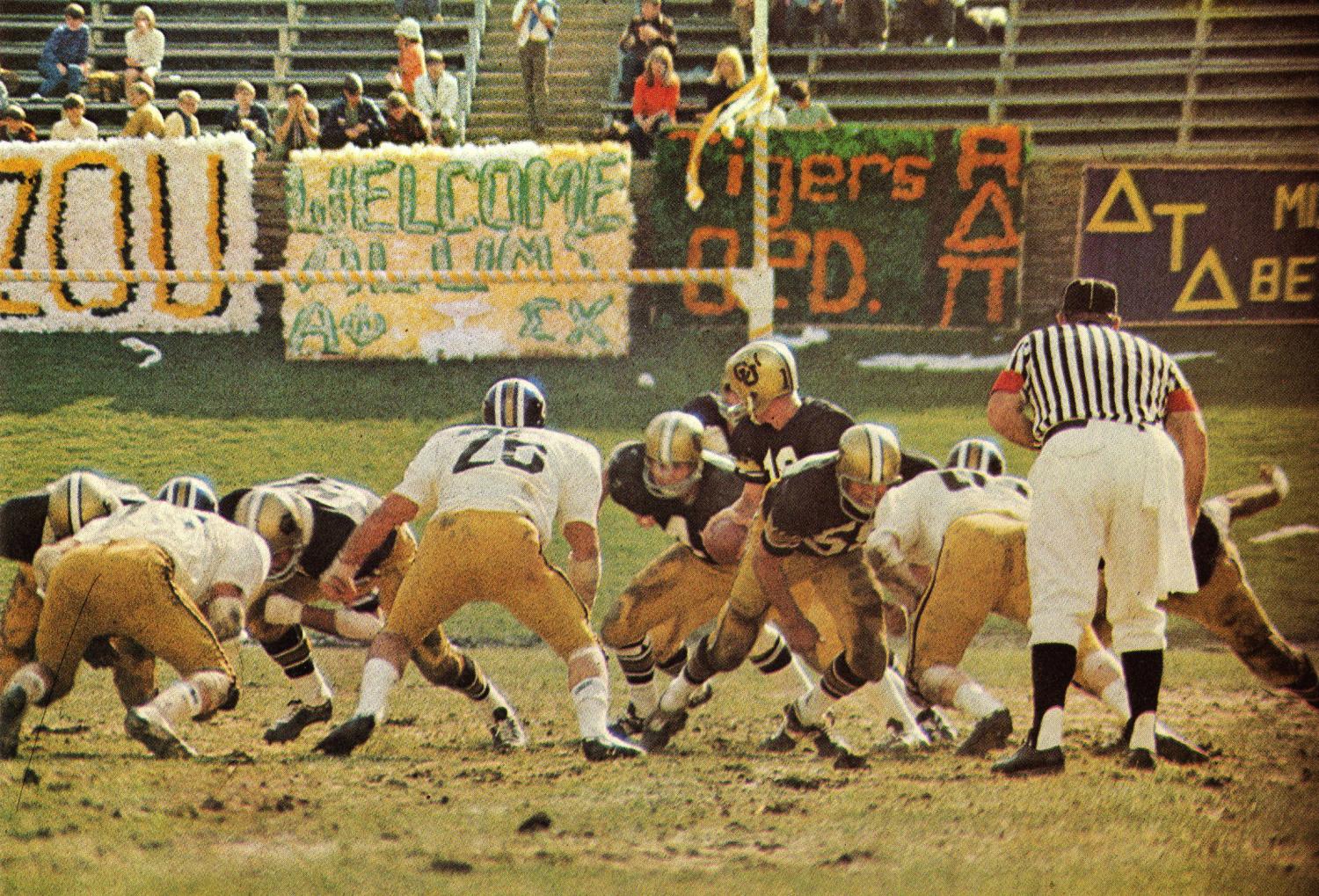 football game