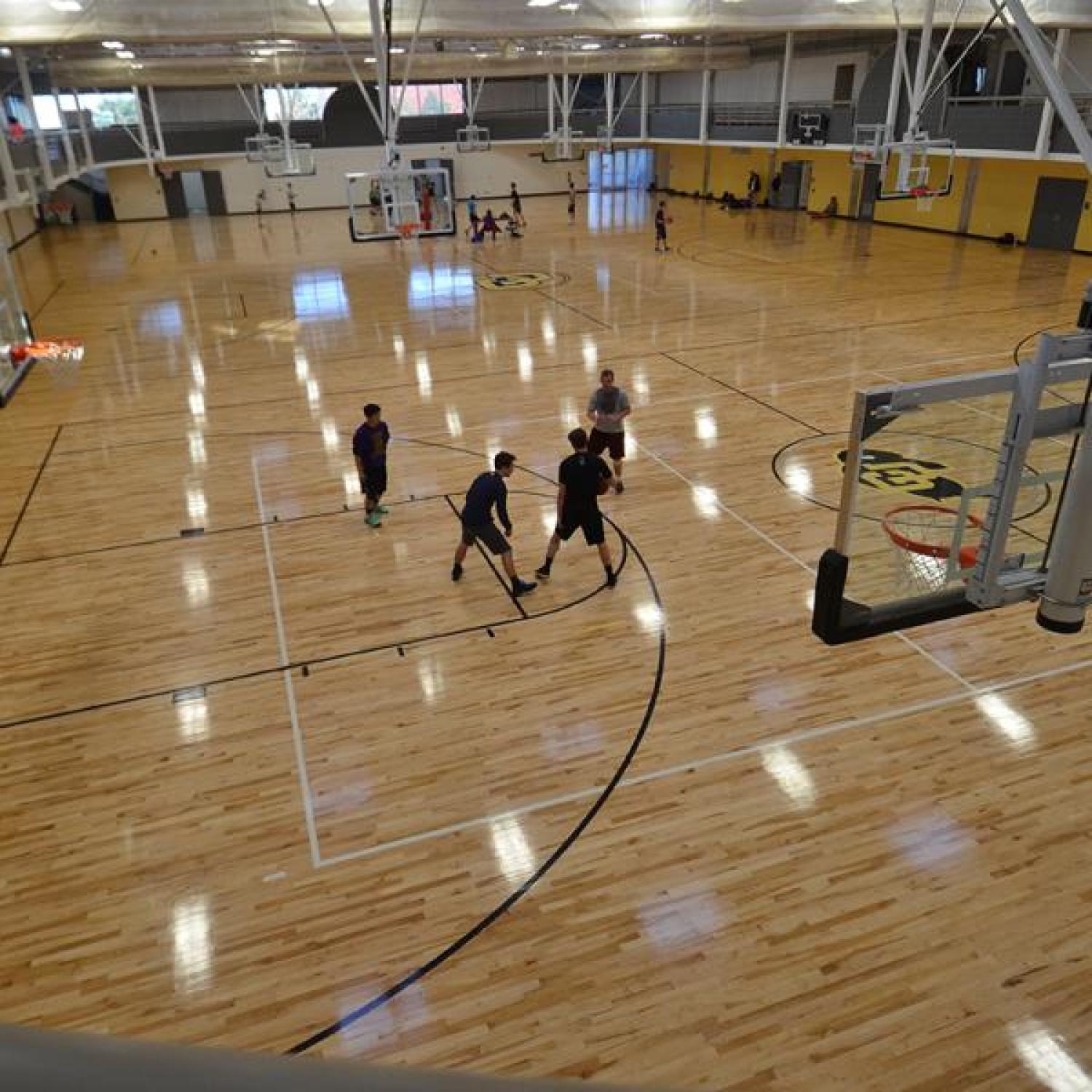 2014 Rec center