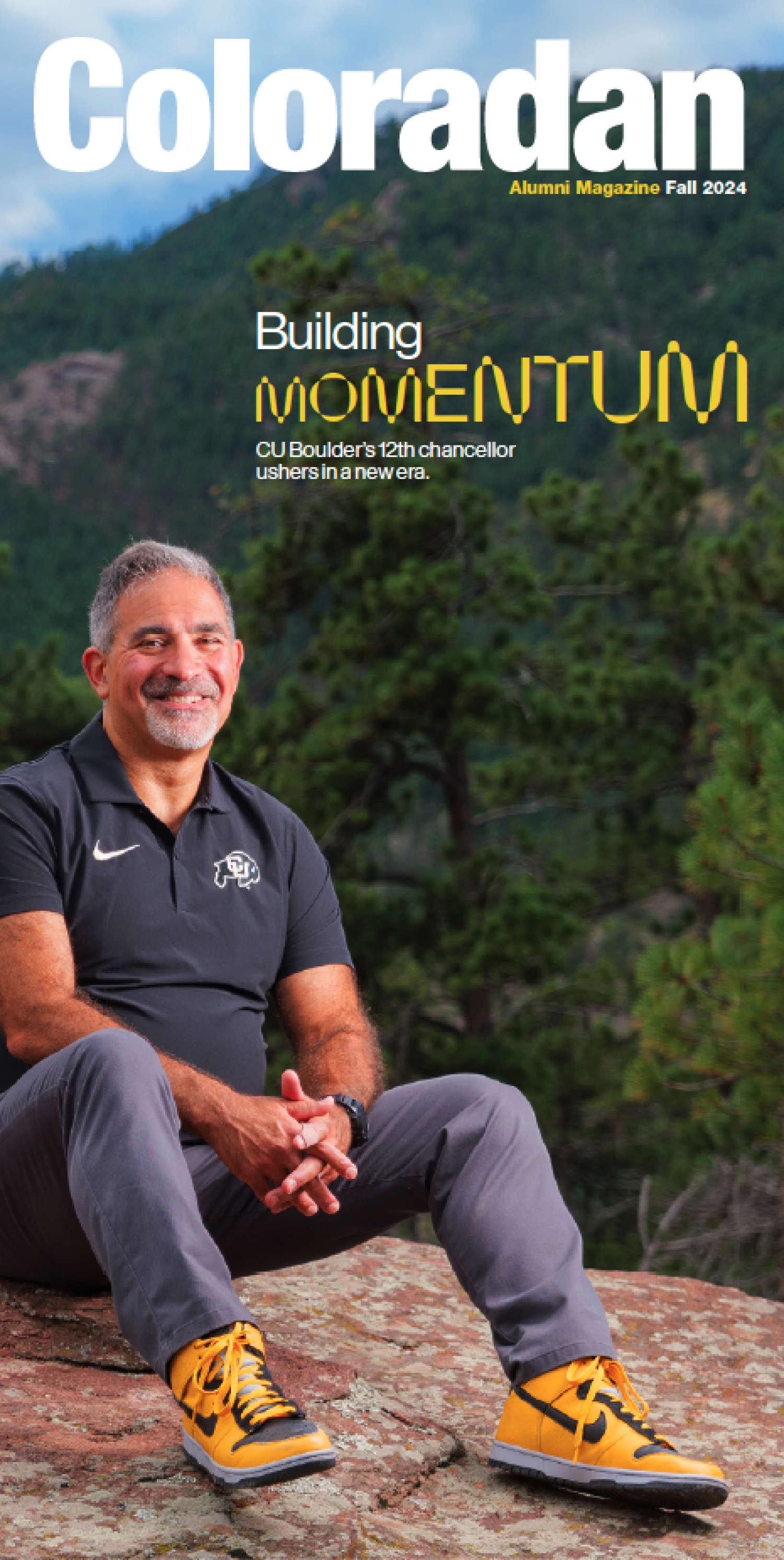 Fall 2024 Coloradan Cover