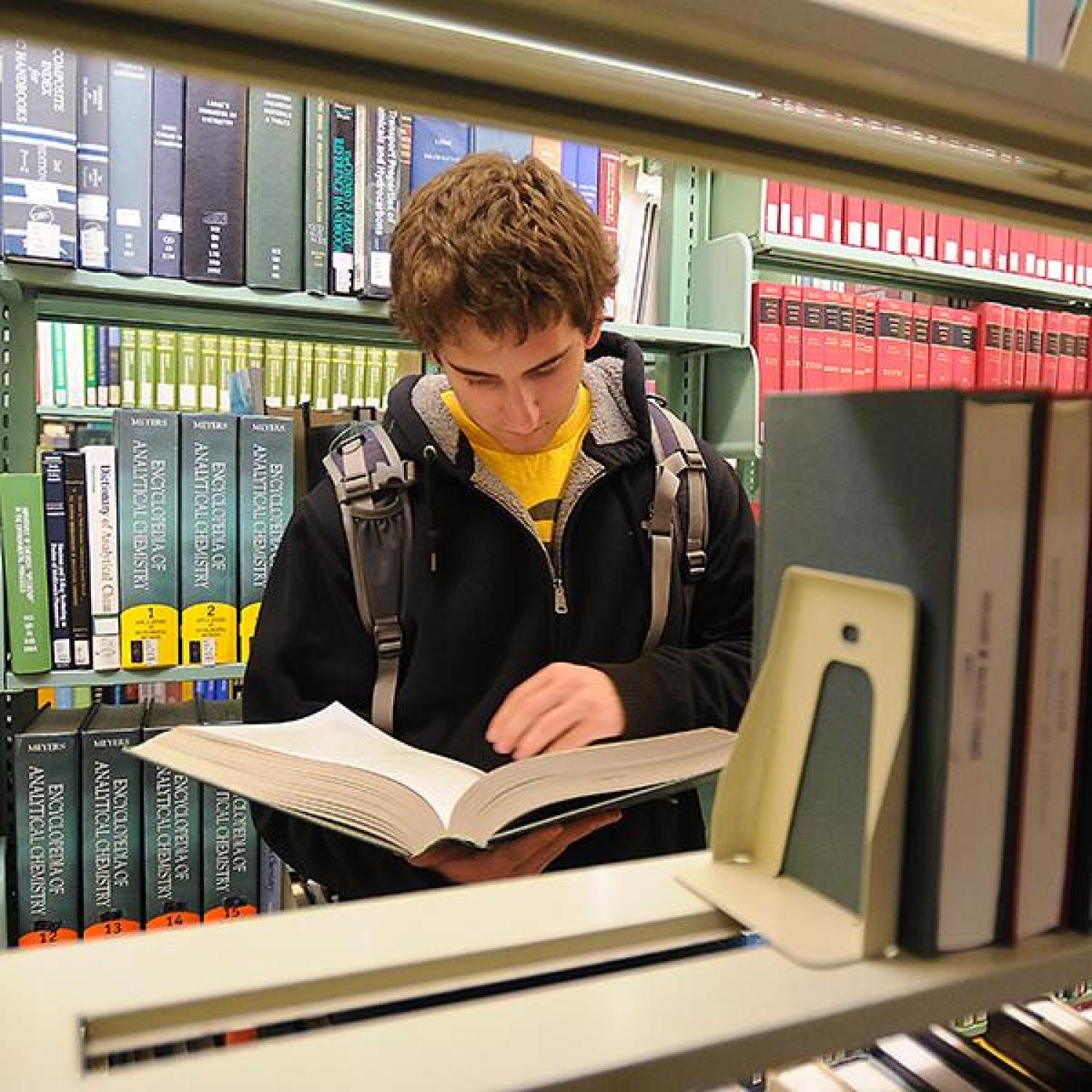 Norlin reading