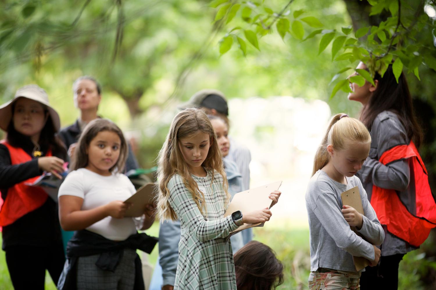 Student group observation