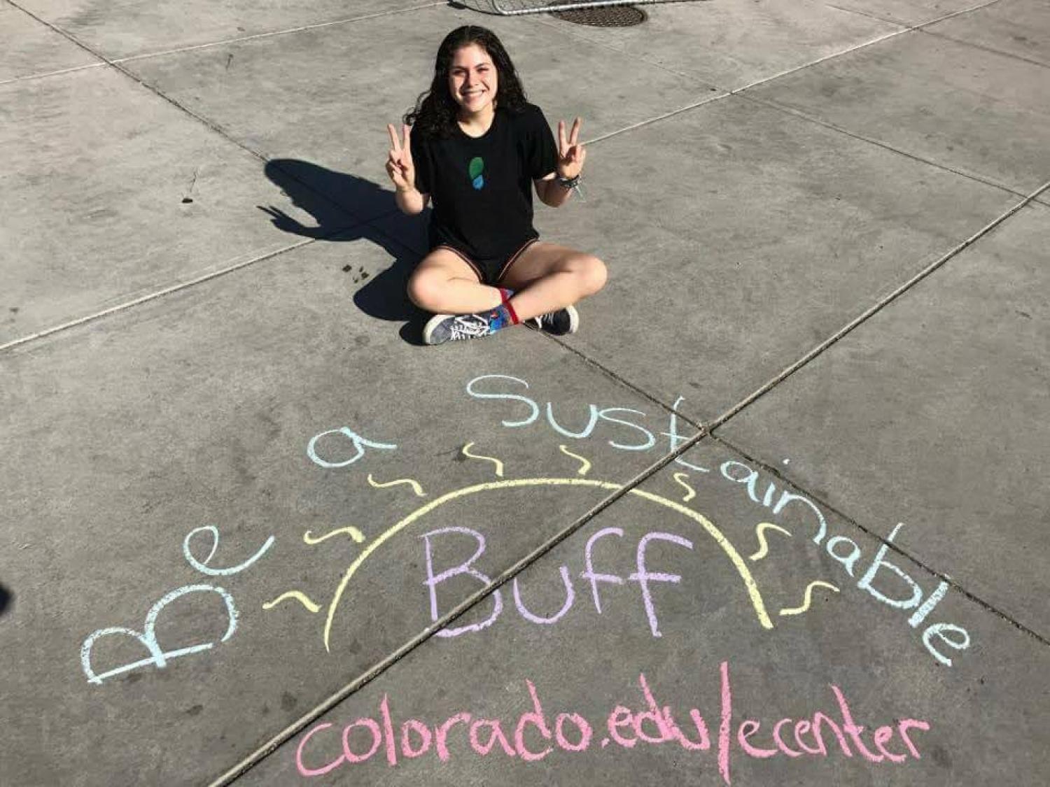 Sustainable buff