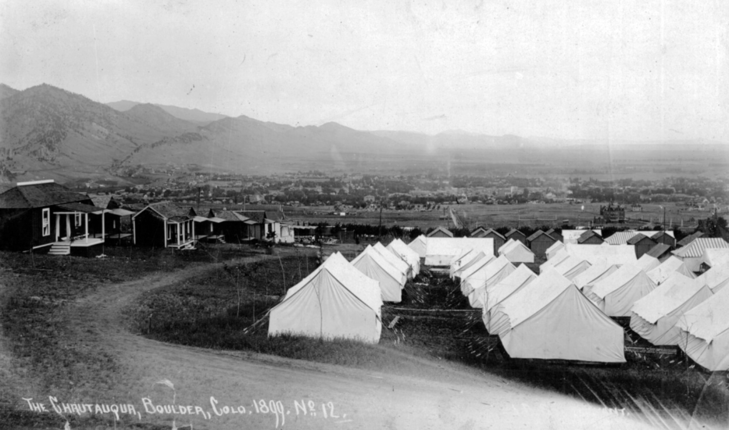 Chautauqua in the late 1800s