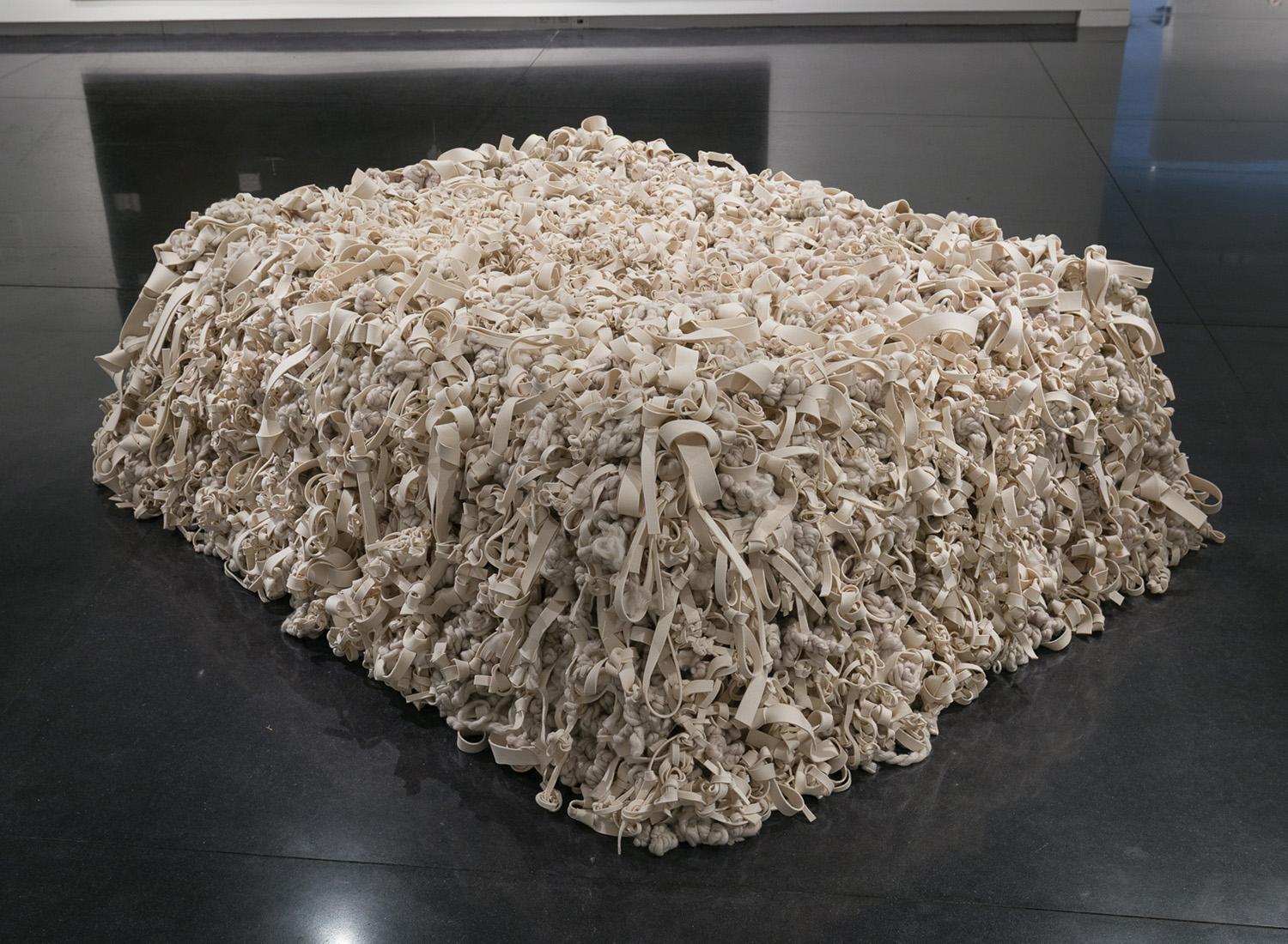 “California King" art piece