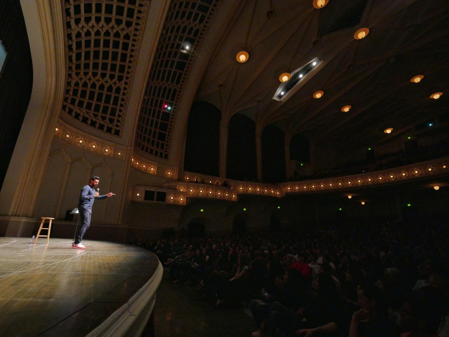 Hasan Minhaj