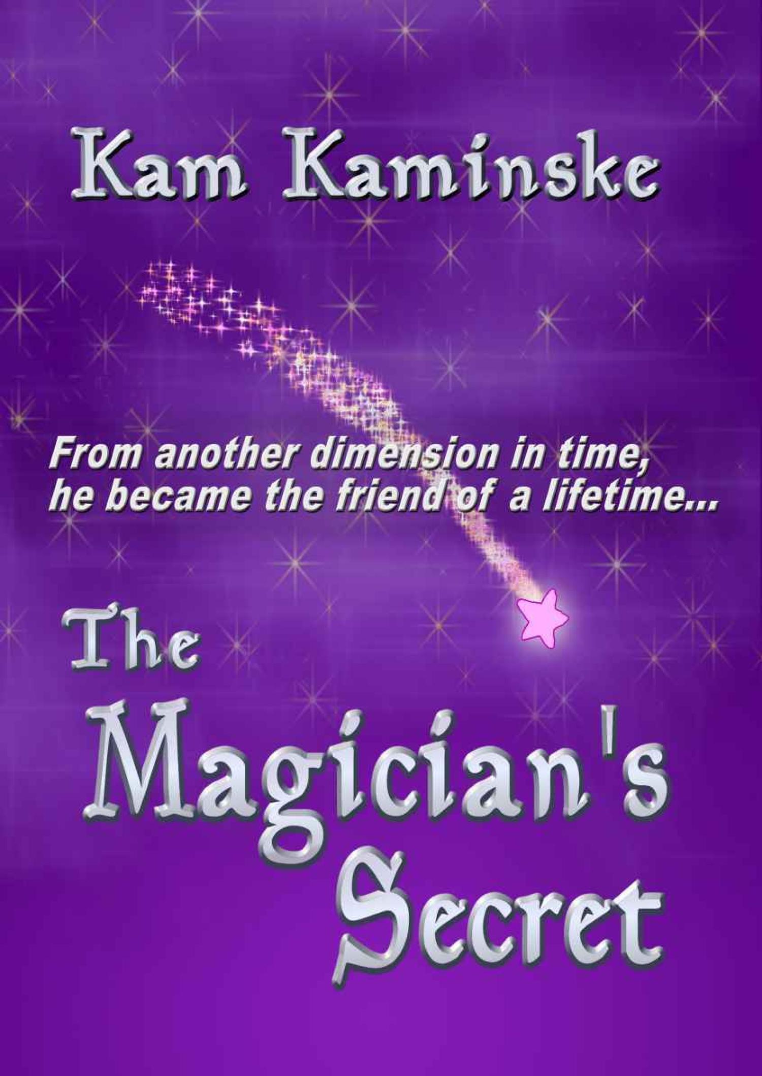 cover of the magician secret