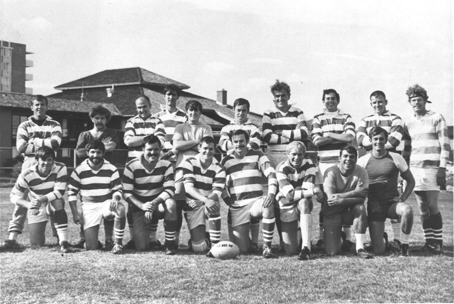 1967 cu rugby team