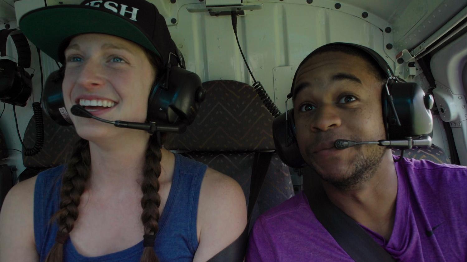 floyd and becca