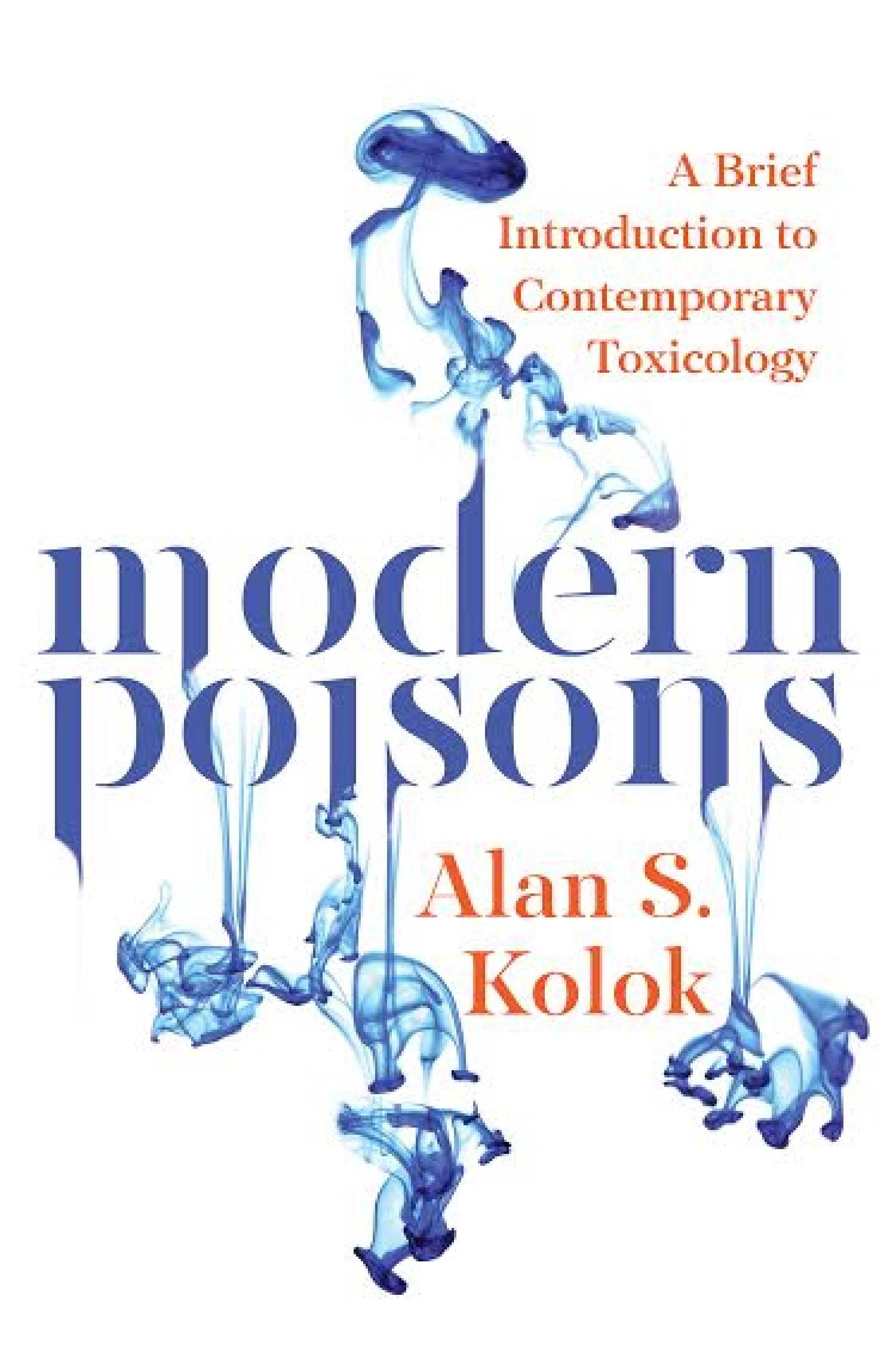 Modern poison cover
