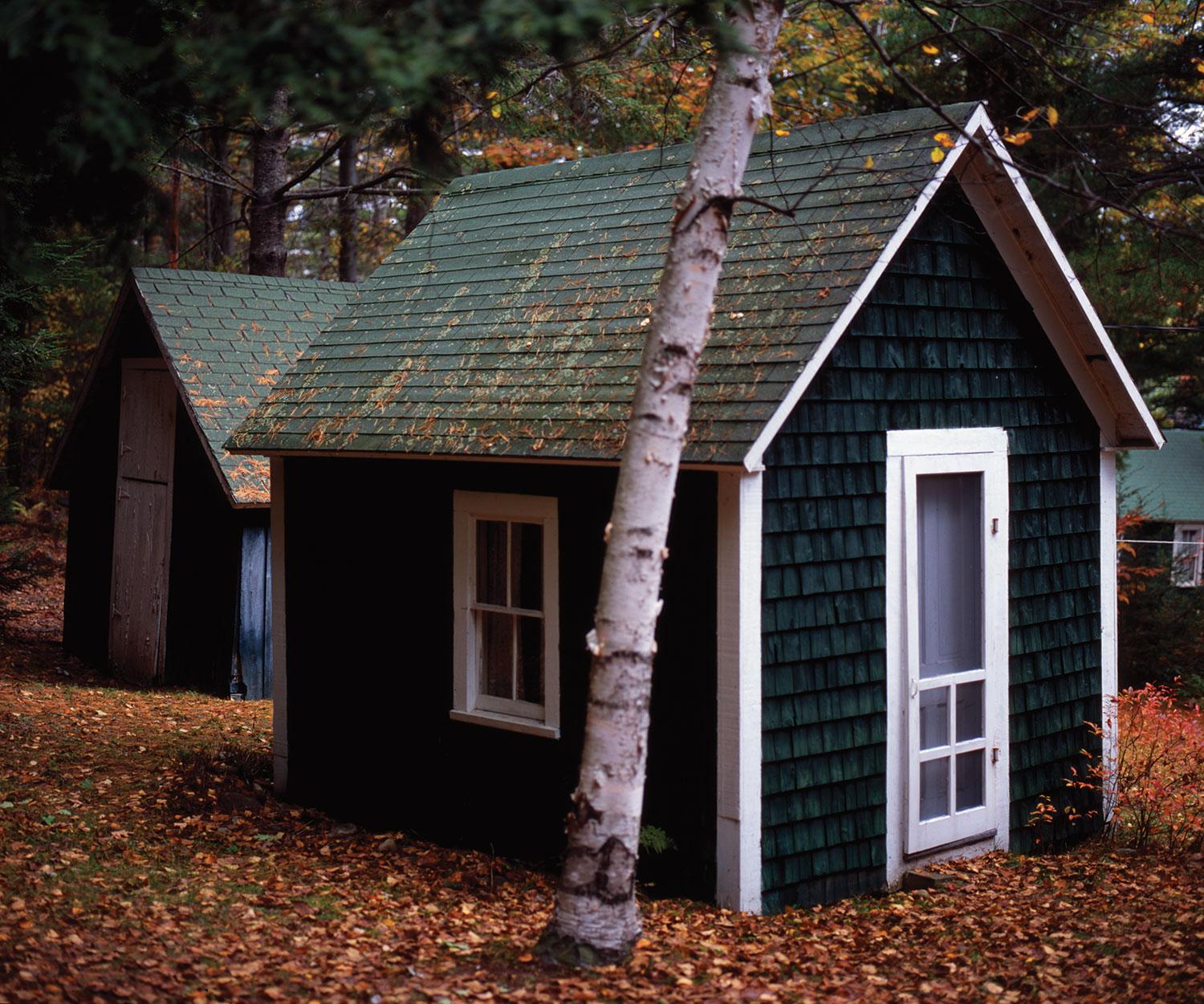 small house