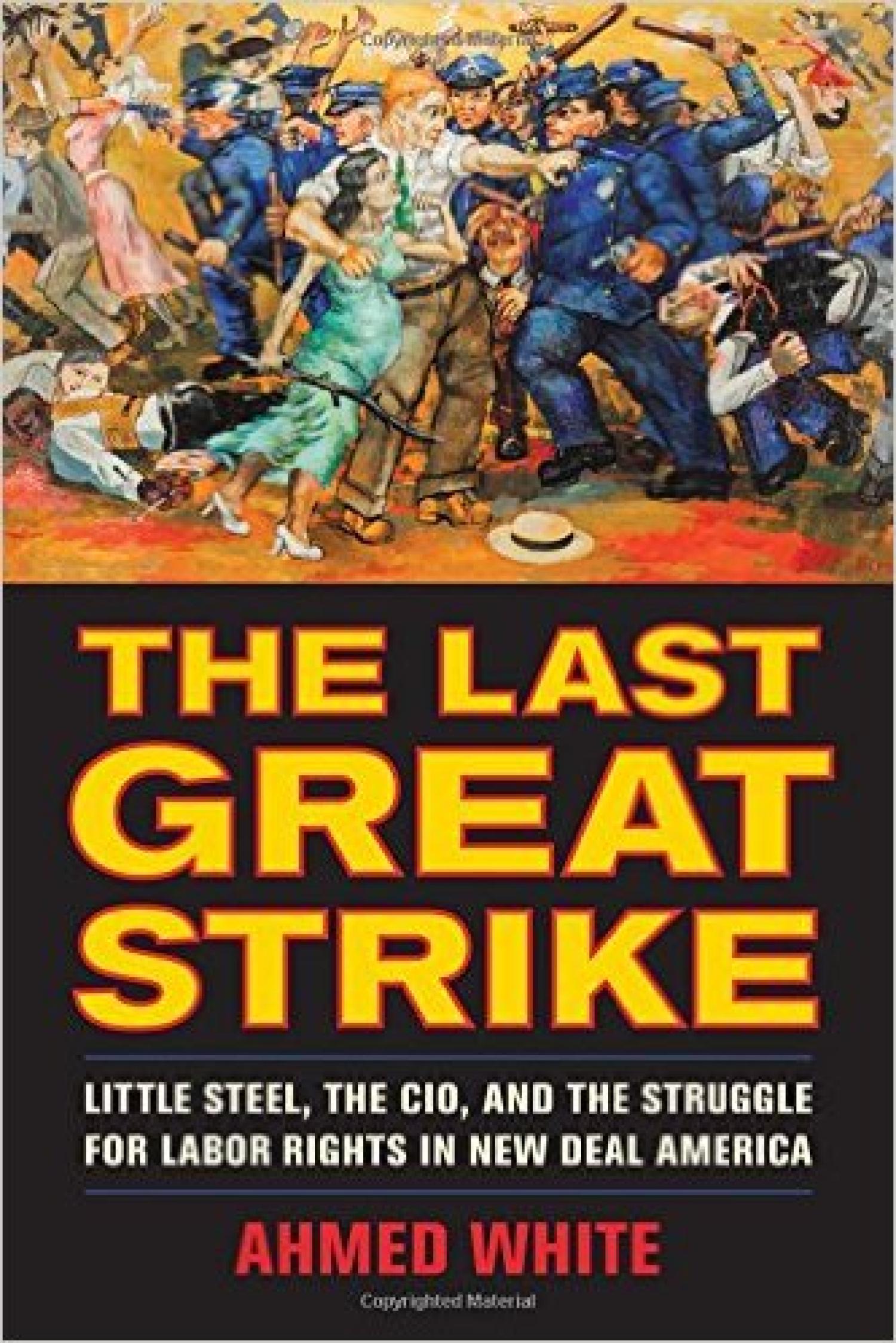 last great strike