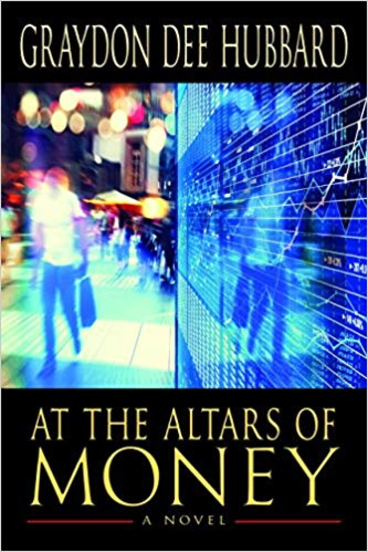 Altar of Money book cover