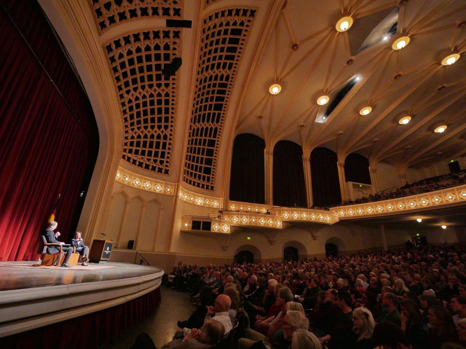 Conference on World Affairs 2019