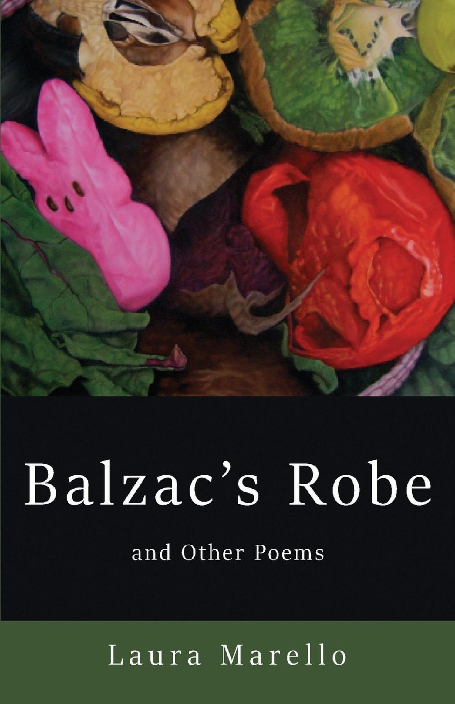 balzacs robe cover