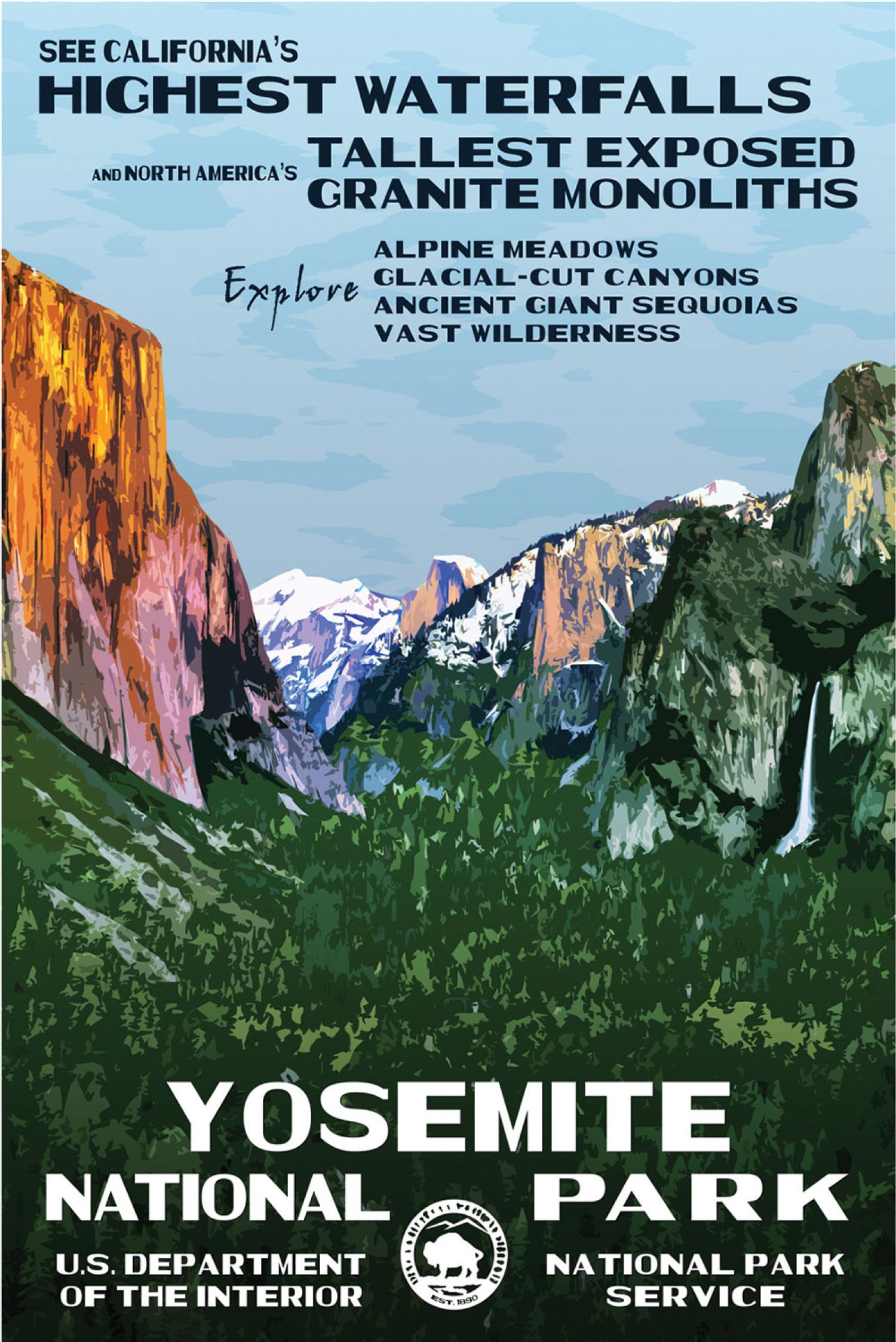 Yosemite National Park