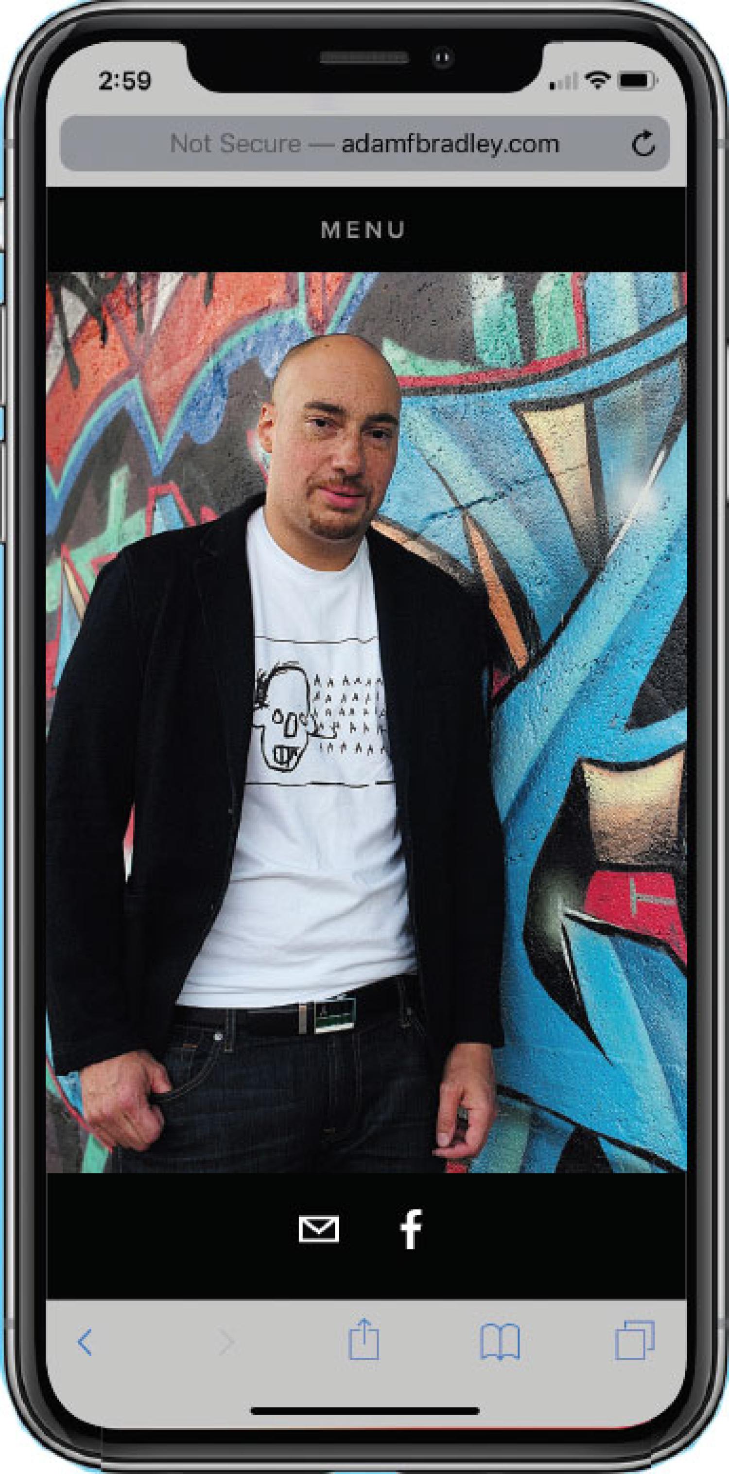 Adam Bradley