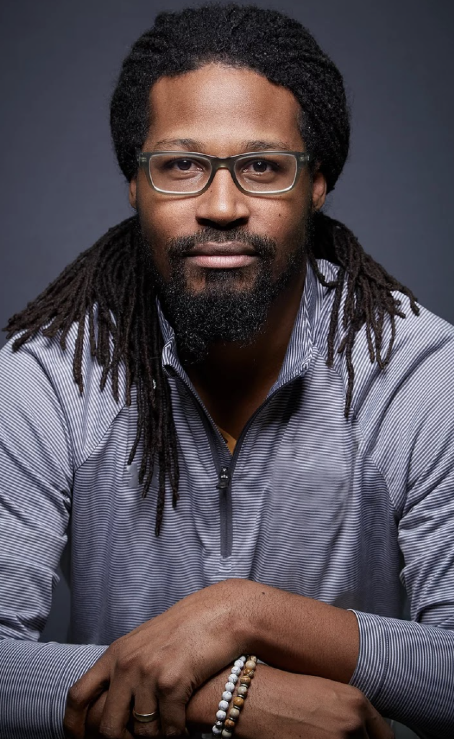 Adrian Green headshot