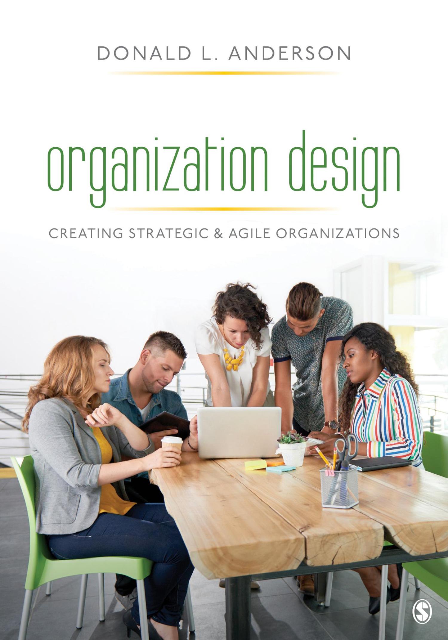 Organization cover