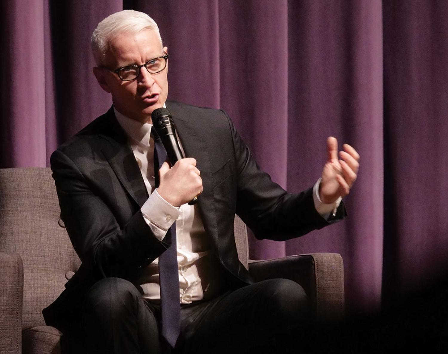 Anderson Cooper