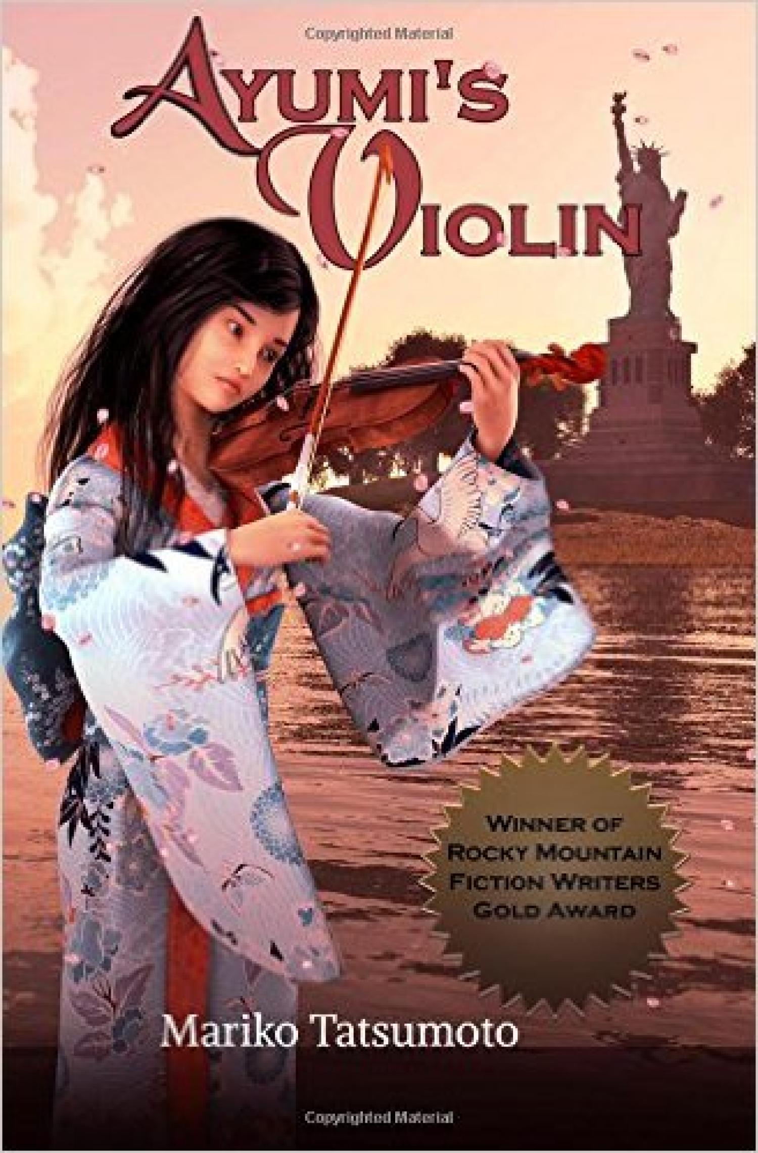 Ayumi’s Violin