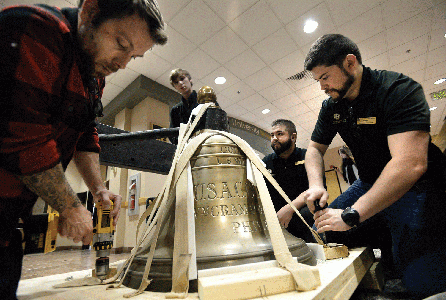 Bell in UMC