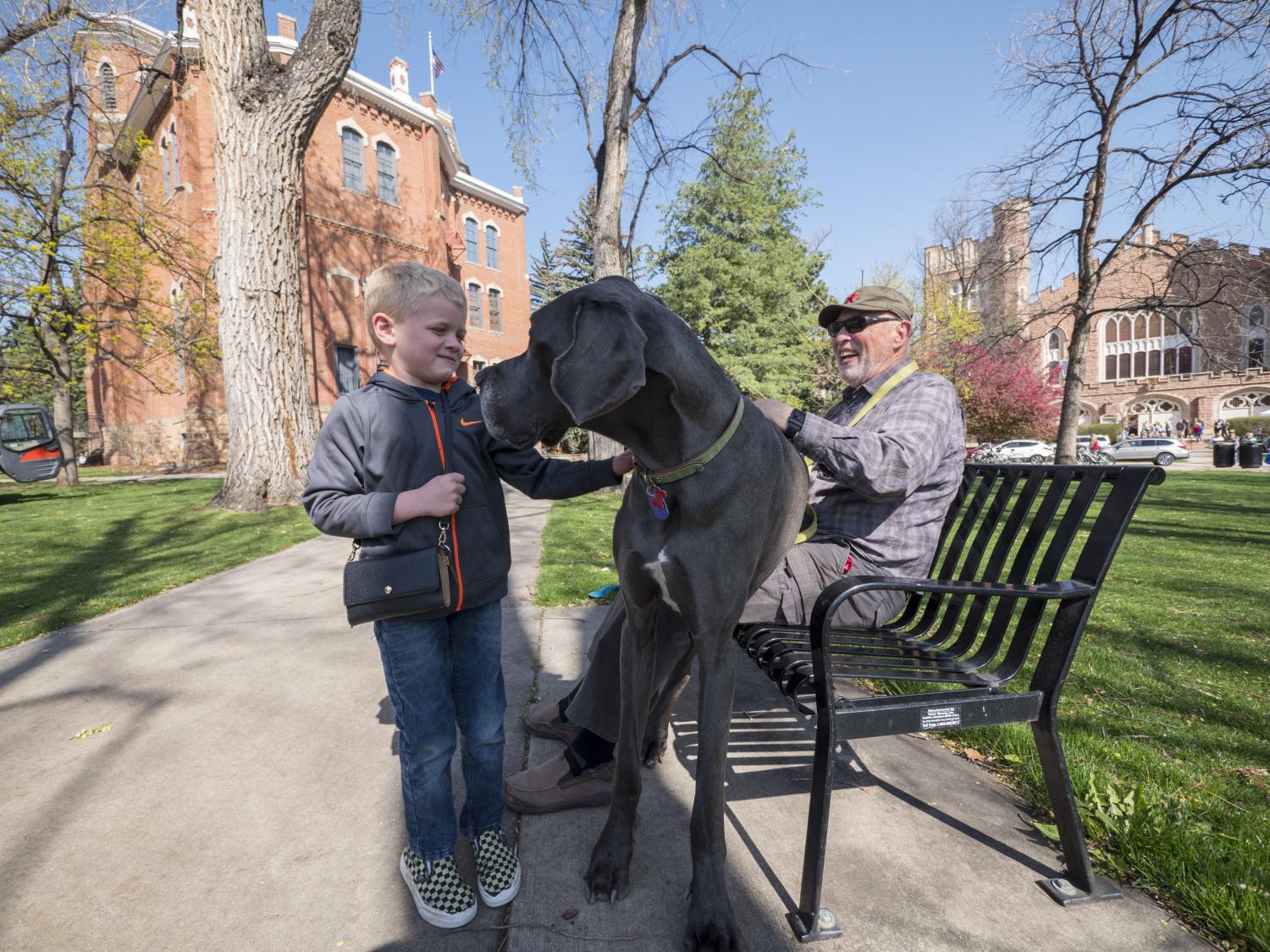 campus photo of the week