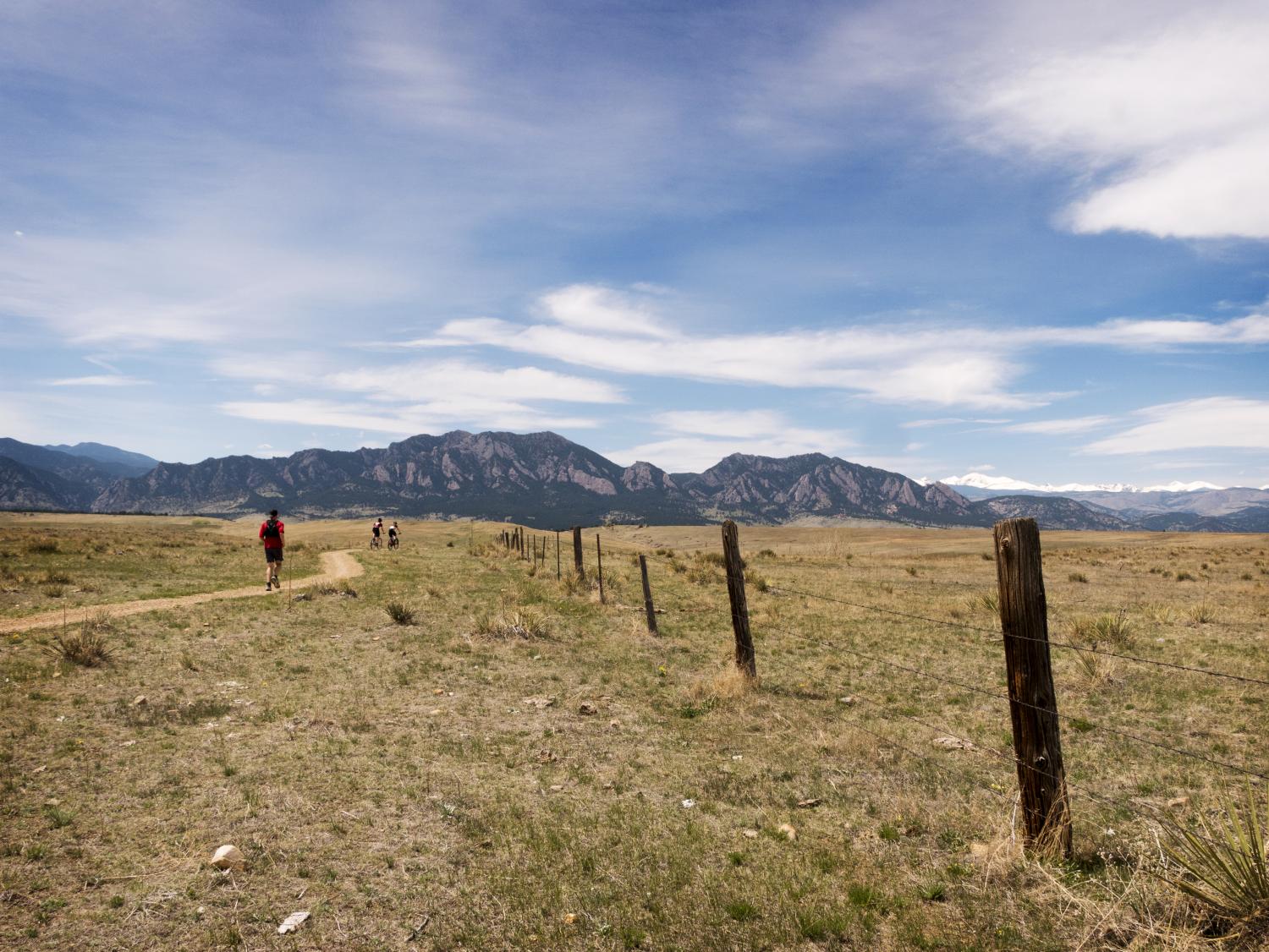 Flatirons