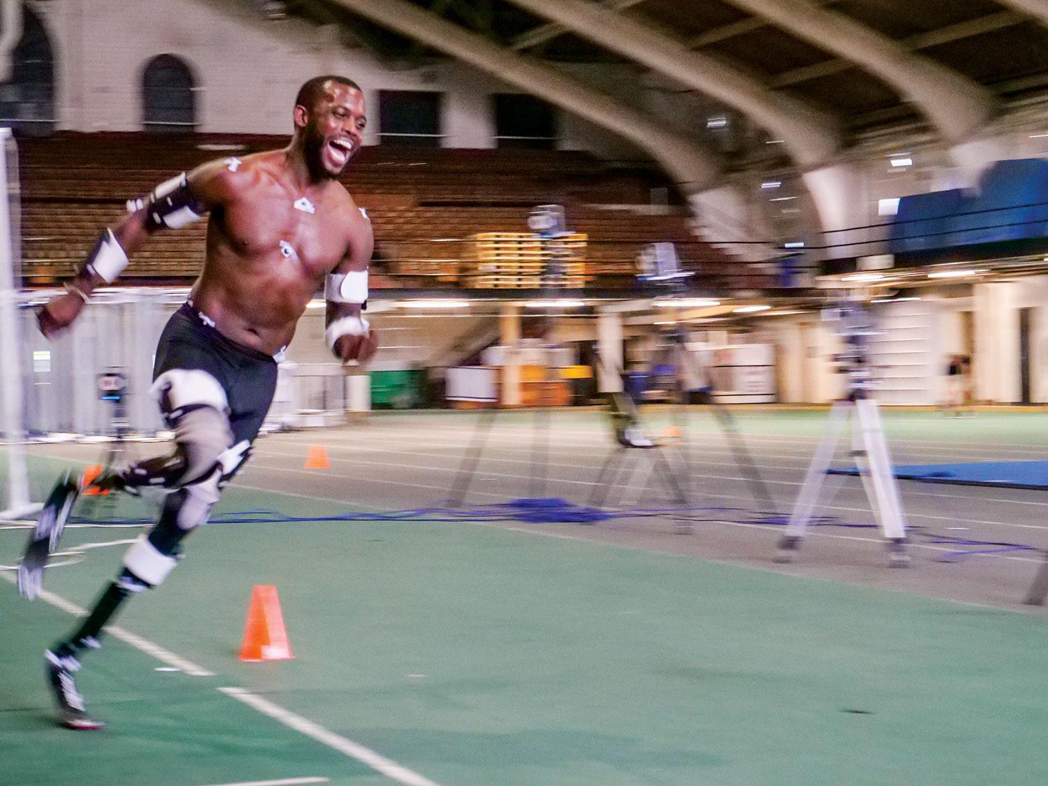 Blake Leeper