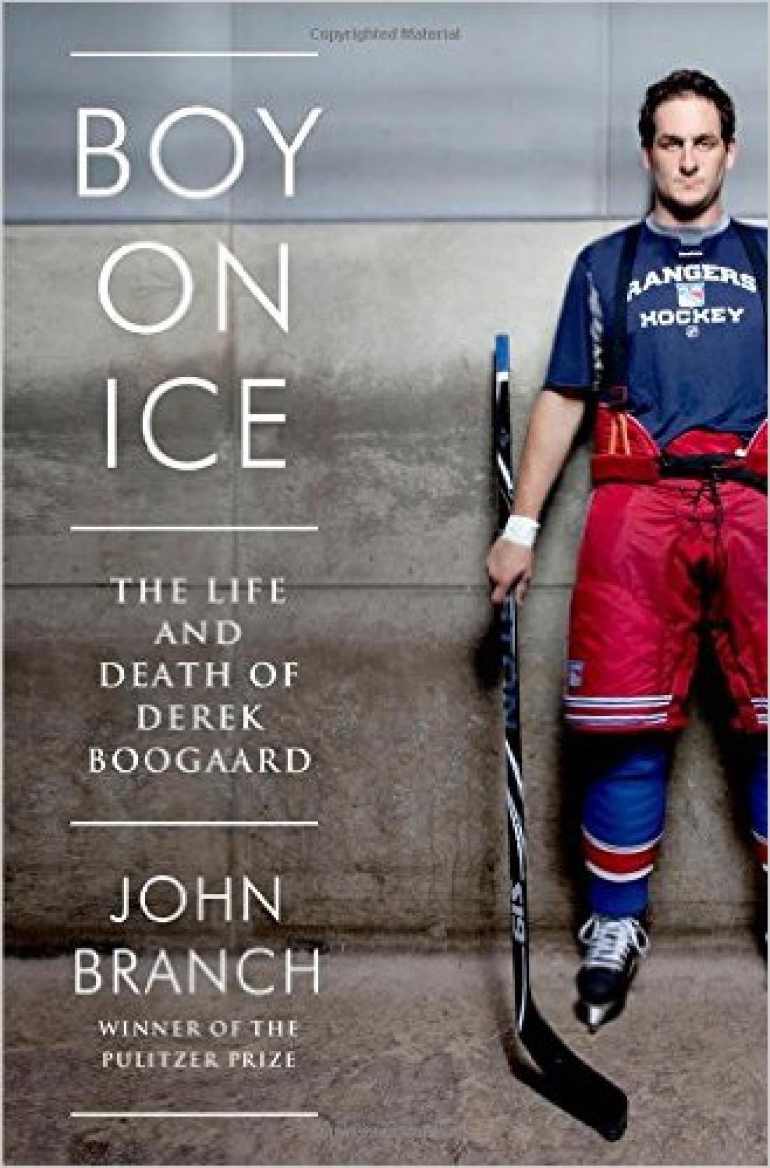 Boy on Ice