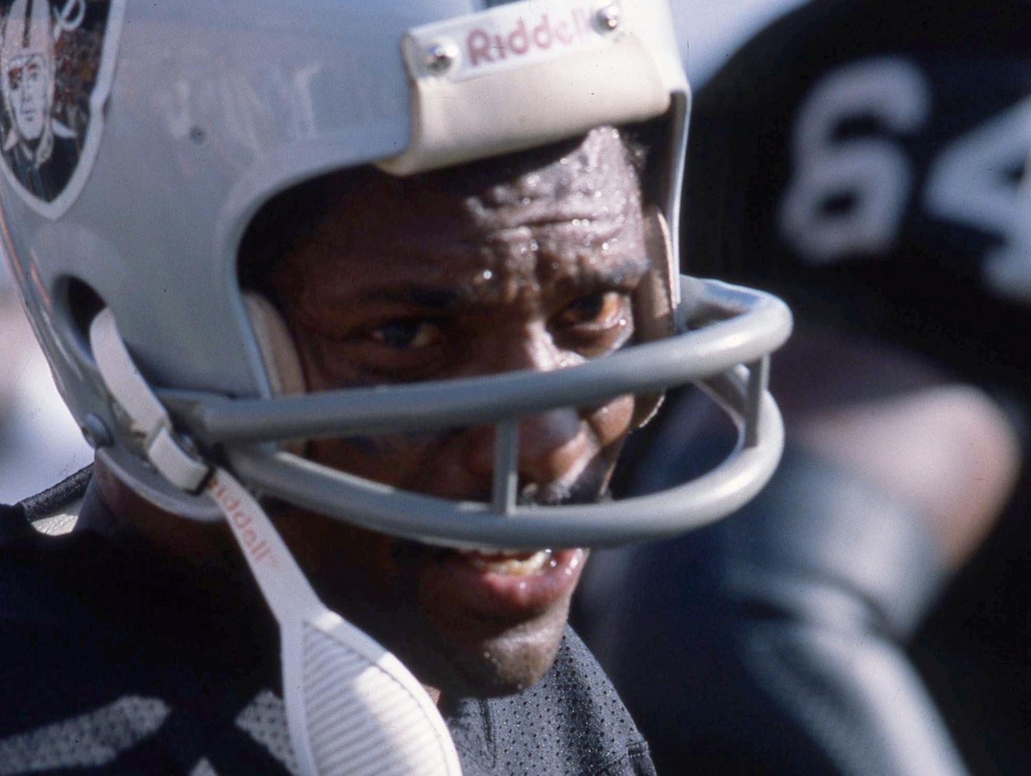 Image of Cliff Branch