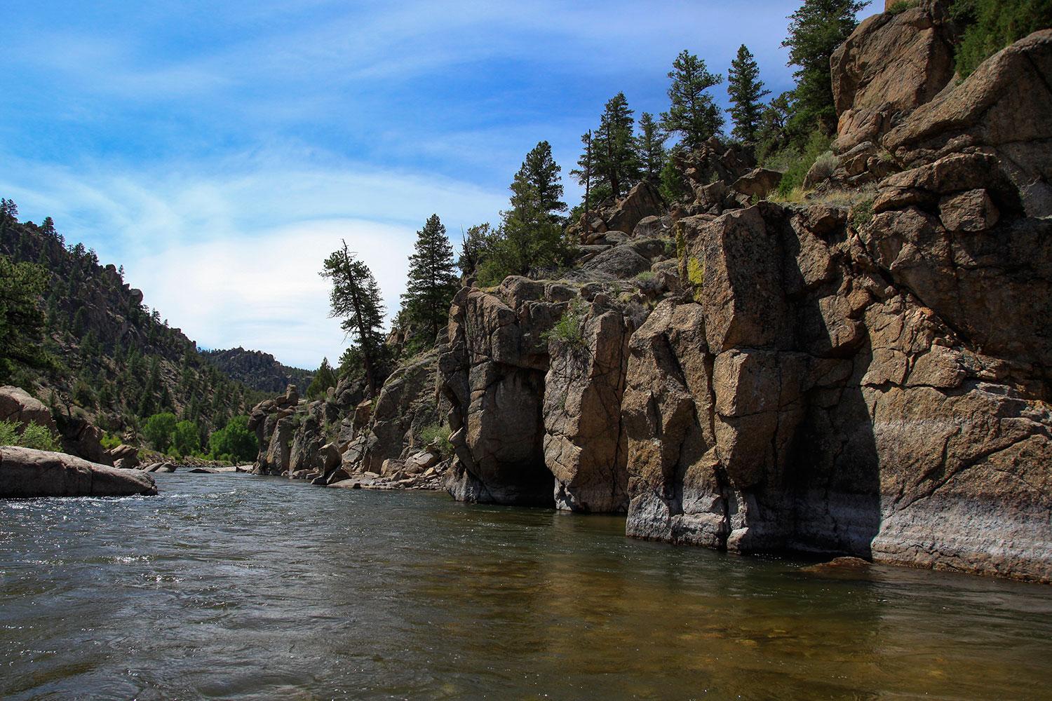 Browns Canyon