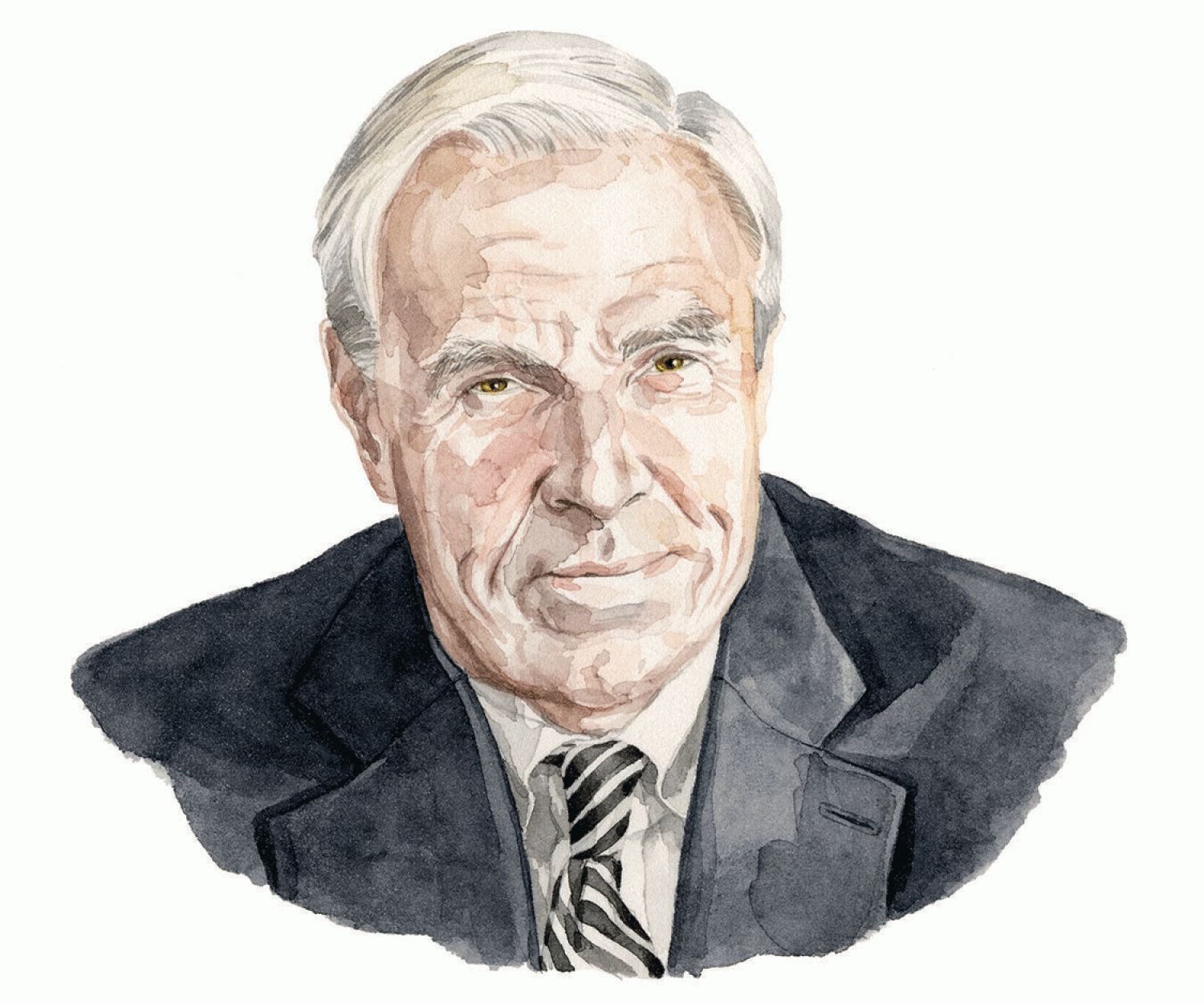 Bruce Benson