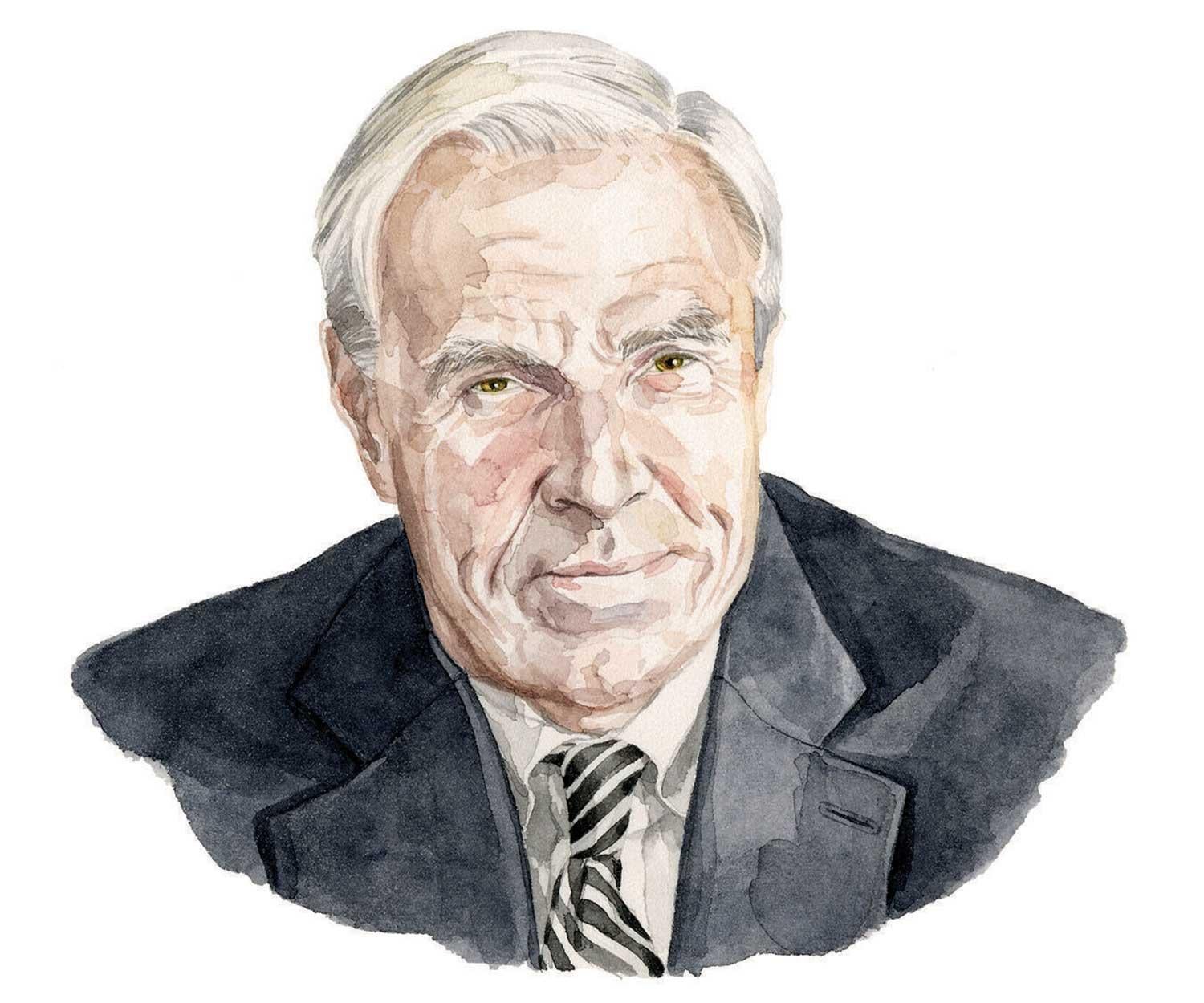 Bruce D. Benson
