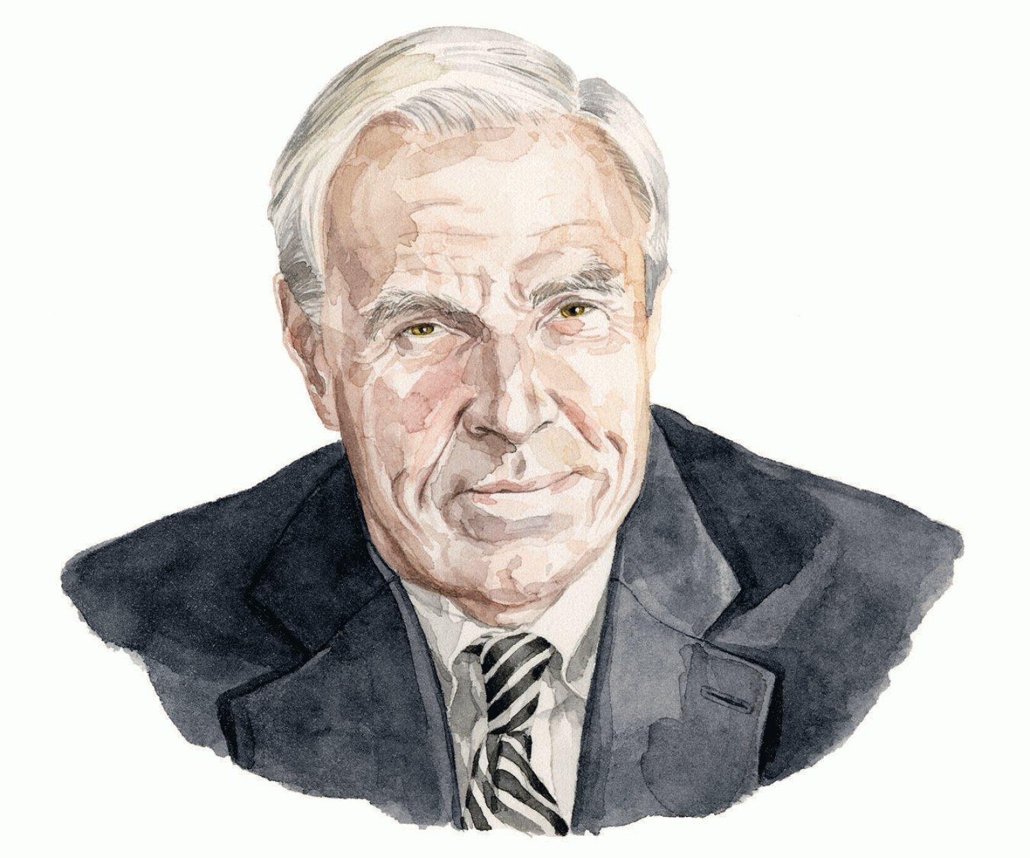 bruce benson