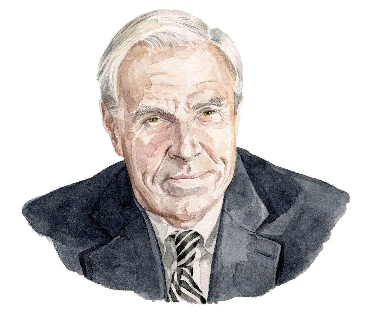 Bruce Benson