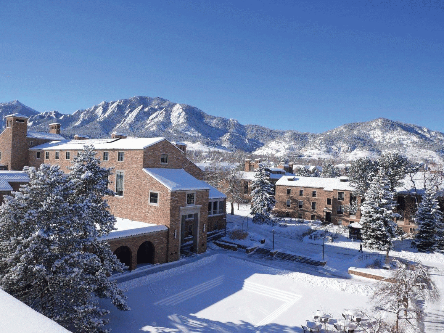 campus scenic