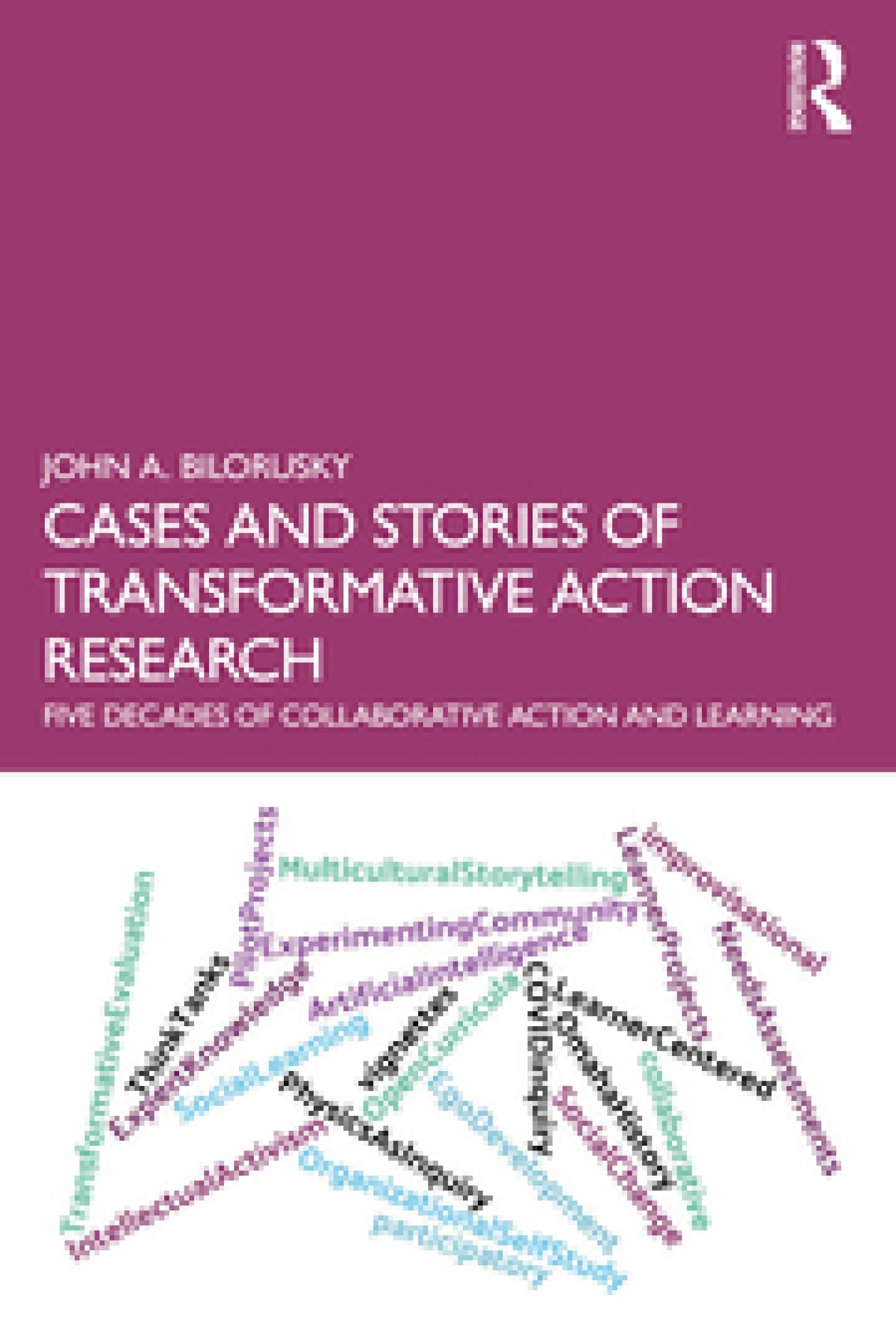 Cases and Stories of Transformative Action Research cover