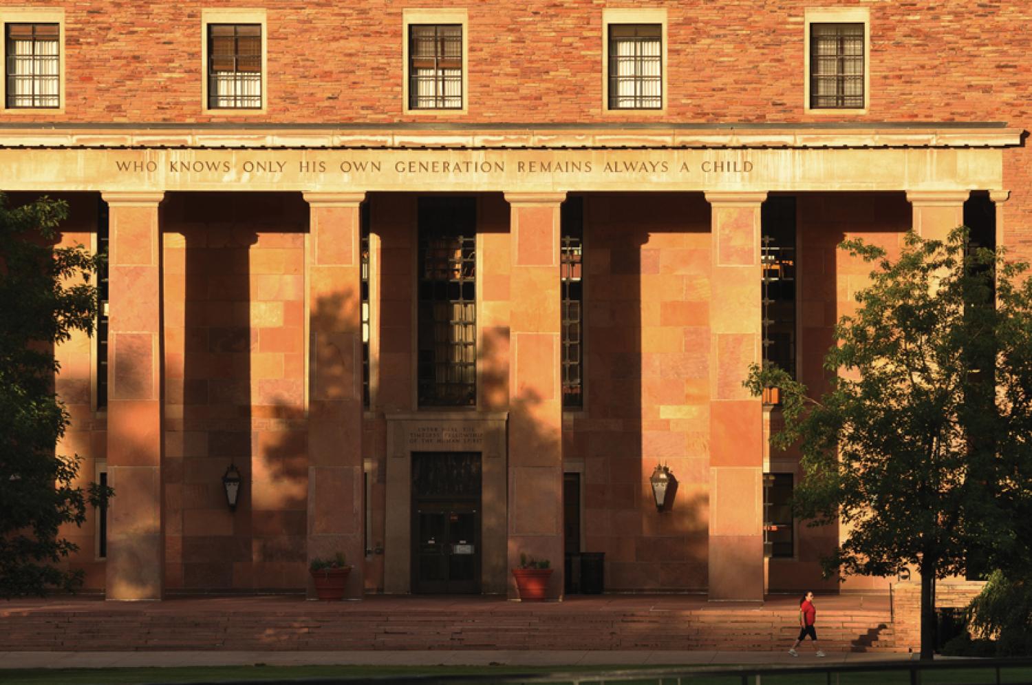norlin library