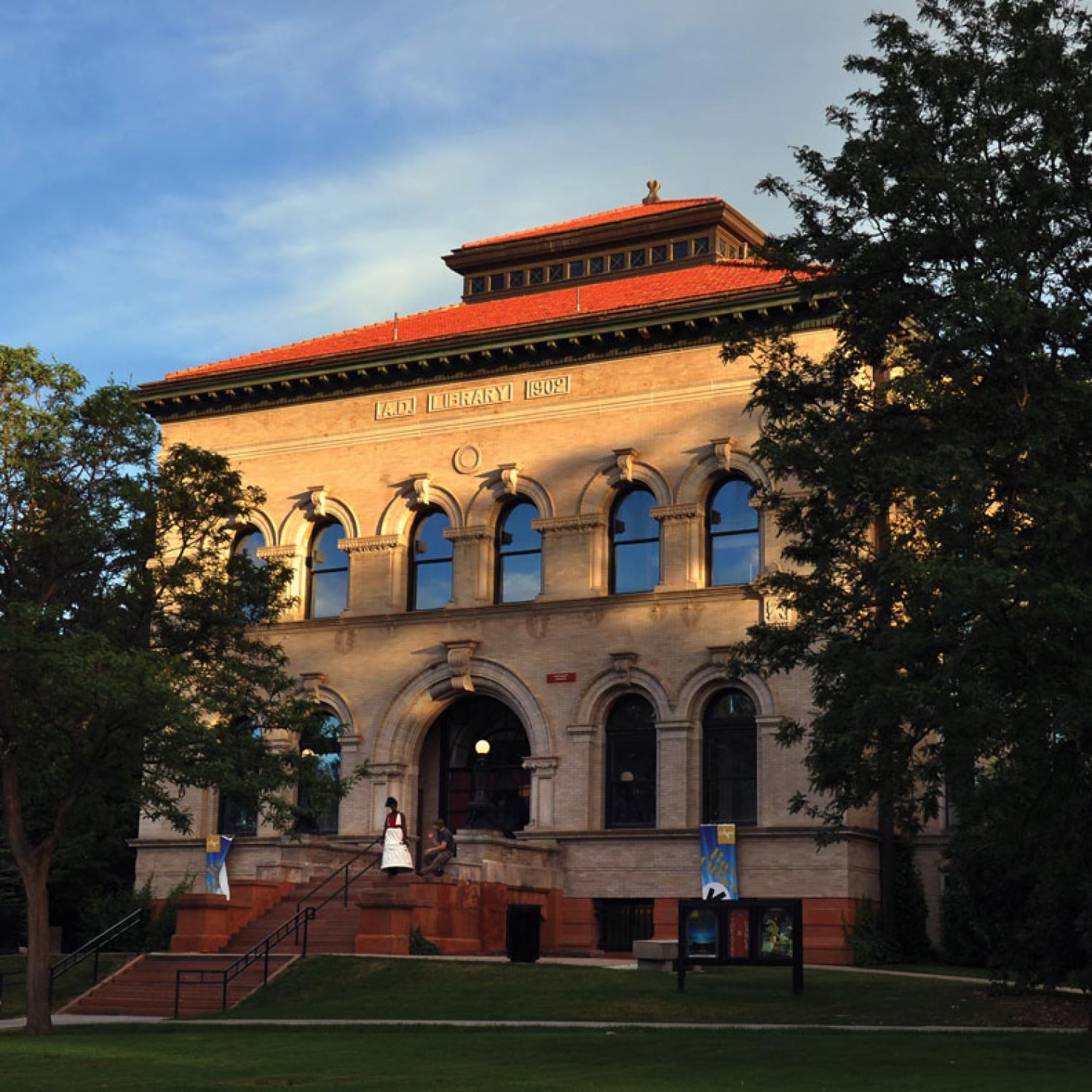 university theatre