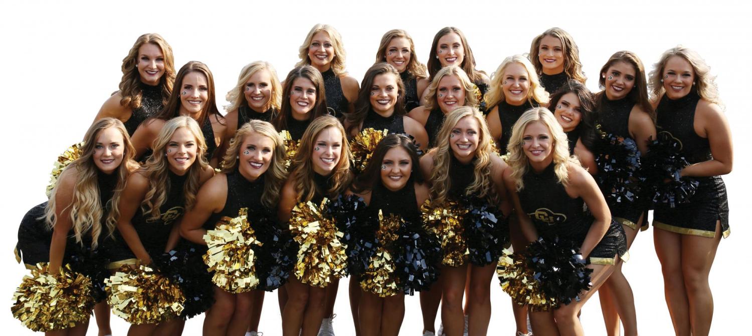 cheerleaders