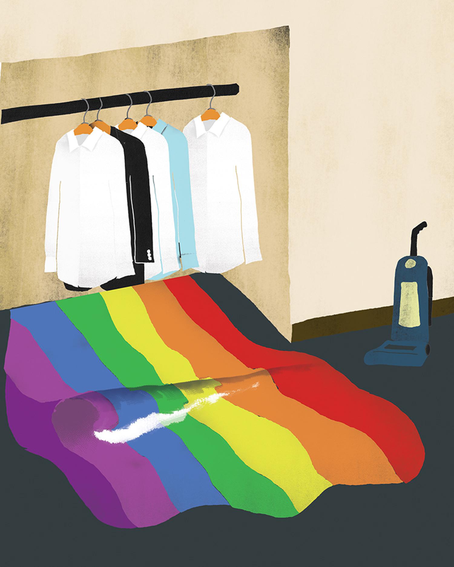 closet art