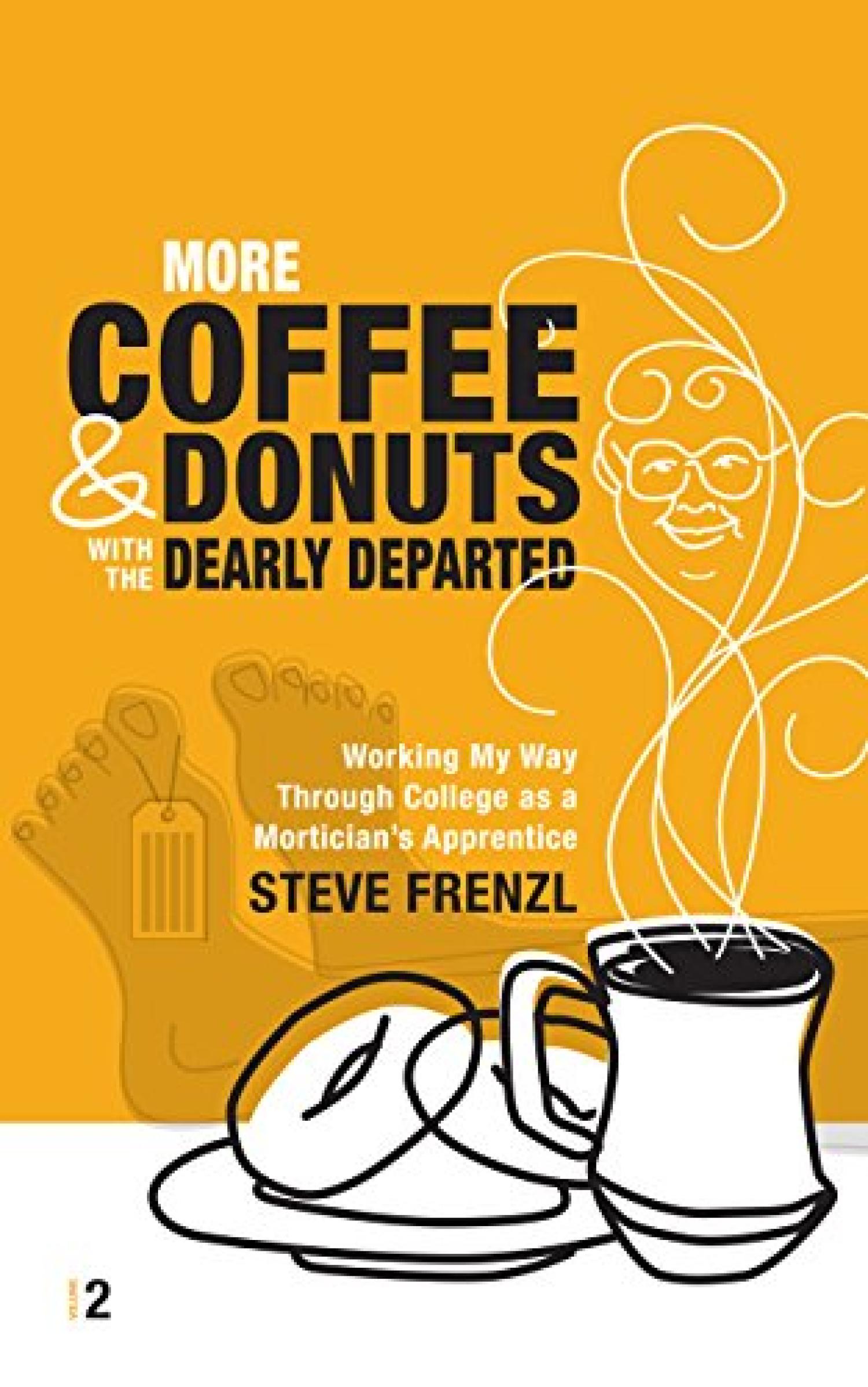 Coffee & Donuts book cover