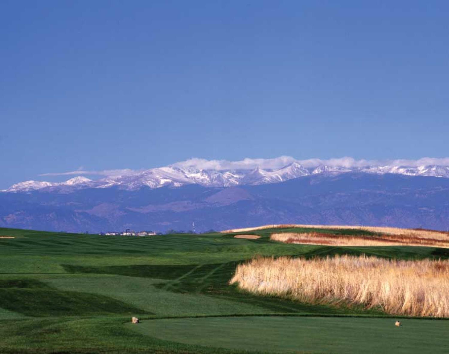 colorado golf course