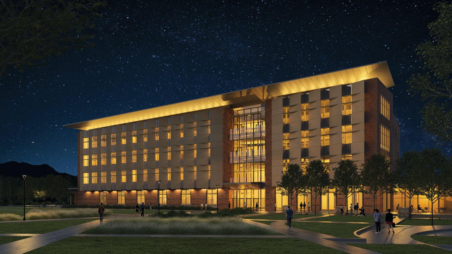 aerospace building